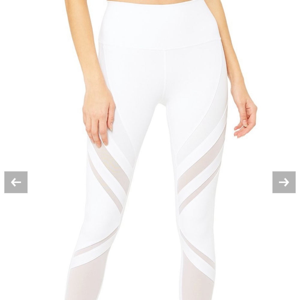 Alo Yoga High Waist Epic Legging NWOT